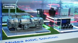 Midea AIDC Solution