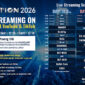 a-nation 2026 on YouTube and TikTok