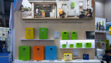 Commercial and residential energy storage products with integrated PAYGO feature