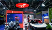 Segway Powersports at the 140th Canton Fair