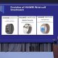 HUAWEI WATCH D3 Debuts at ISH-ECS 2026