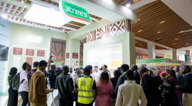 3TREES at Big 5 Construct Kenya