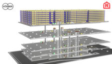 Advanced warehouse automation by Körber