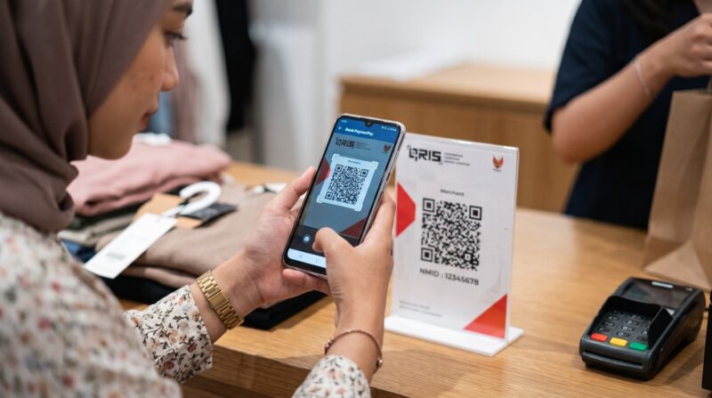 Ilustrasi Payment Gateway