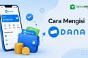 Jika membeli melalui layanan top up DANA, hubungi bantuan pada tempat kamu membuat pesanan terlebih dahulu untuk pemeriksaan status pengiriman. (Dok. Topupsaldo.com )