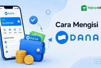 Jika membeli melalui layanan top up DANA, hubungi bantuan pada tempat kamu membuat pesanan terlebih dahulu untuk pemeriksaan status pengiriman. (Dok. Topupsaldo.com )